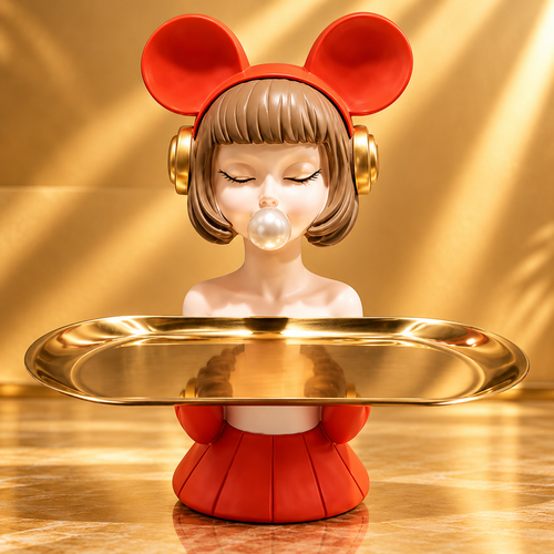 SHOWPIECE LADY EAR