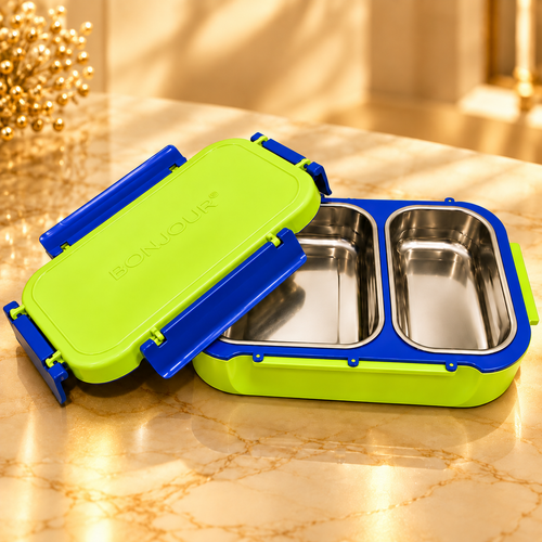 BONJOUR PLUTO LUNCH BOX