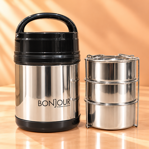 BONJOUR EIFFEL SENIOR & JUNIOR 3 & 4 JR TIFFIN