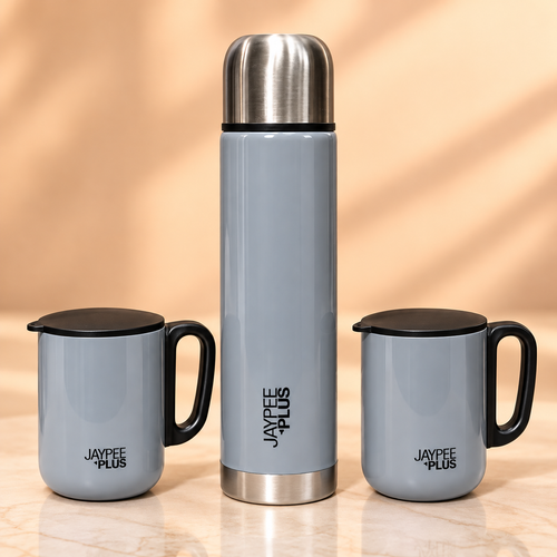 JAYPEE BROOKLYN COFFEE SET 3PCS