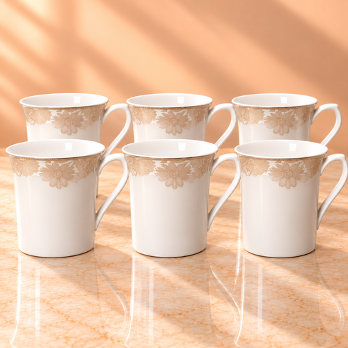 SHUKRA MUG GIFT SET 6PCS