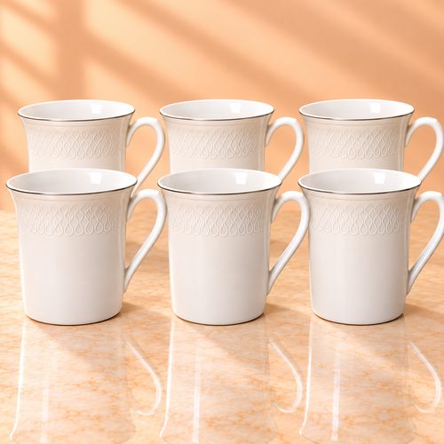 SHUKRA MUG GIFT SET 6PCS