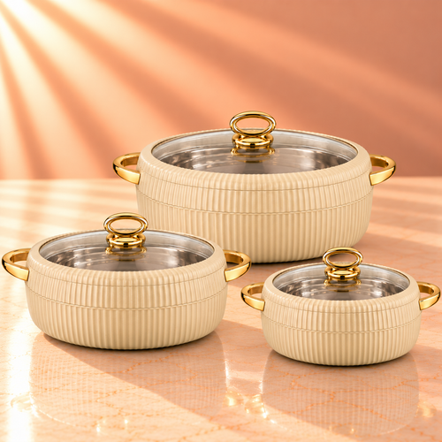 BONJOUR CHANCELLOR SET 3