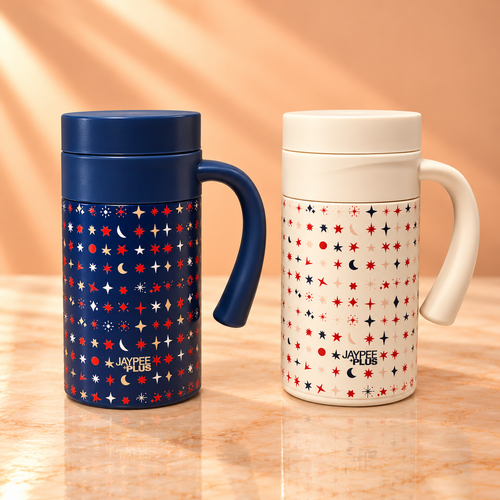 JAYPEE MUG THE TWINKLING STAR GIFT SET 2PCS