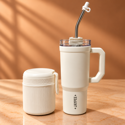 JAYPEE SIP' N SNACK COMBO SET