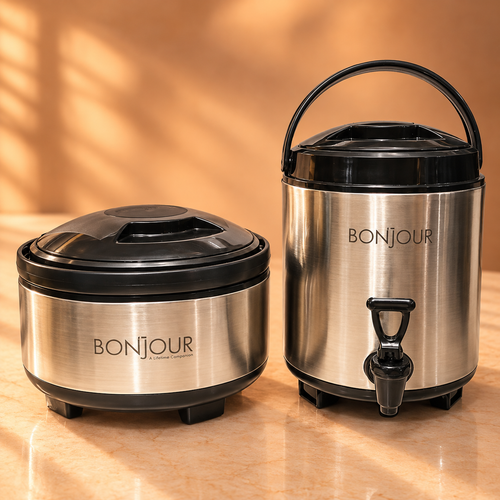 BONJOUR OLYMPIA GIFT SET OF 2