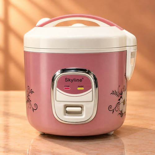 SKYLINE RICE COOKER 1.2L
