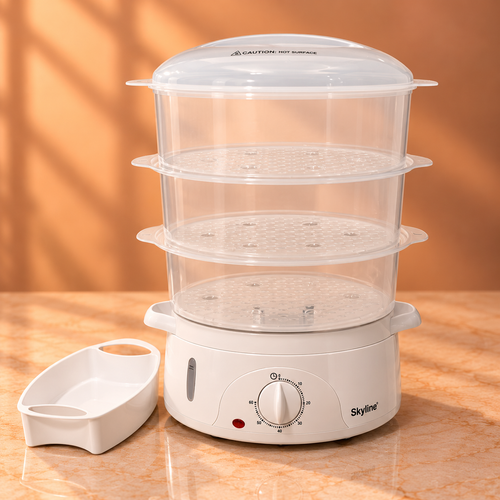 SKYLINE NUTRI FOOD STEAMER