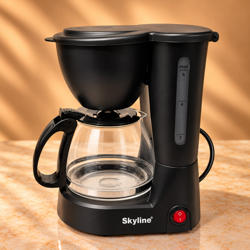 SKYLINE COFFEE MAKER