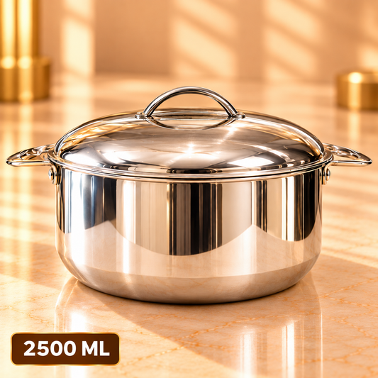 PRADEEP SS HOTPOT ORCHID 2500ML