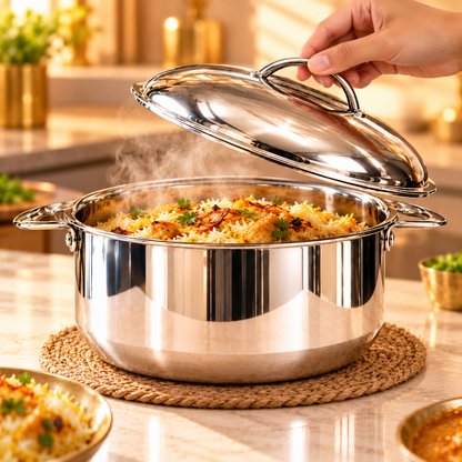PRADEEP SS HOTPOT ORCHID 1500ML