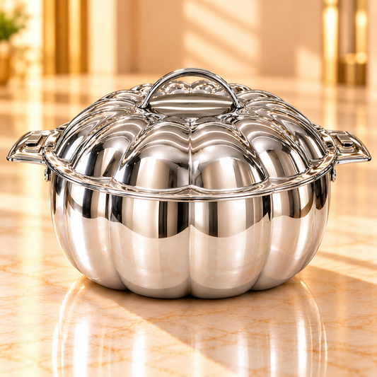 PRADEEP SS HOTPOT DIYA  4800ML