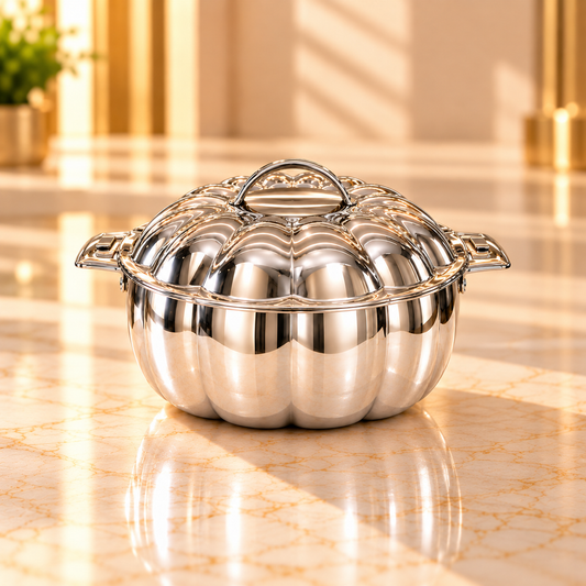 PRADEEP SS HOTPOT DIYA 3600ML