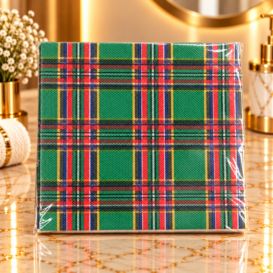 PAPER NAPKINS 2407-329