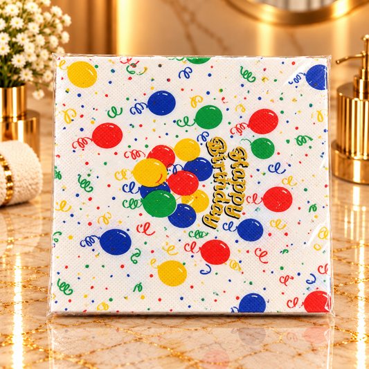 PAPER NAPKINS 2407-328