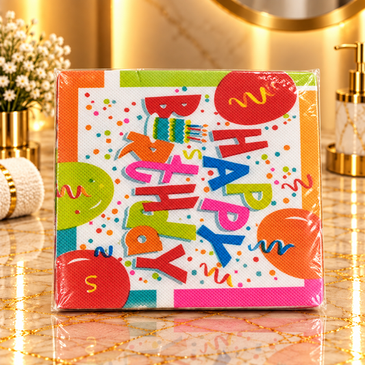 PAPER NAPKINS 2407-328