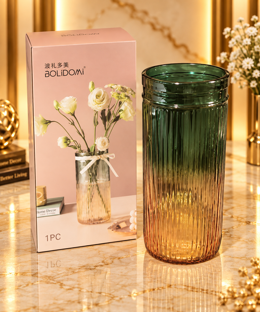 FLOWER VASE  2407-377