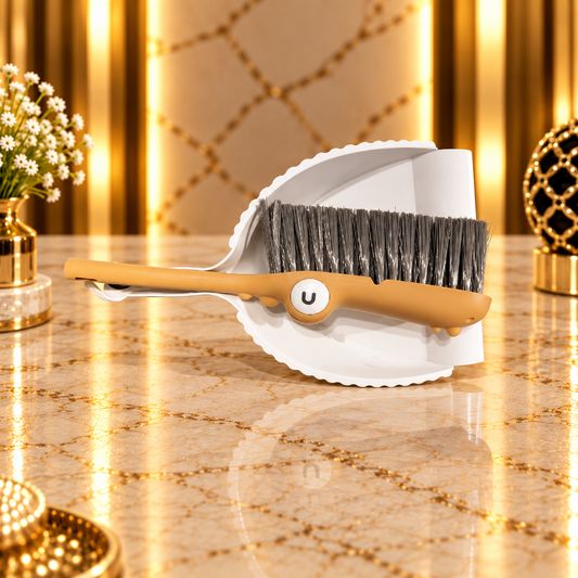 DUSTPAN & BRUSH 2407-306