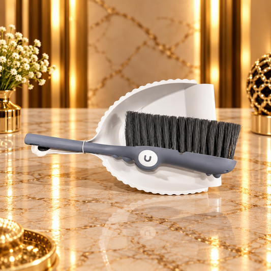 DUSTPAN & BRUSH 2407-306