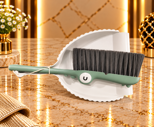 DUSTPAN & BRUSH  2407-306