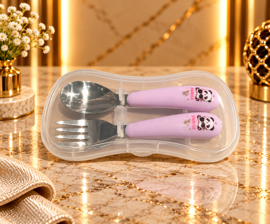 2407-319 SPOON & FORK NEW