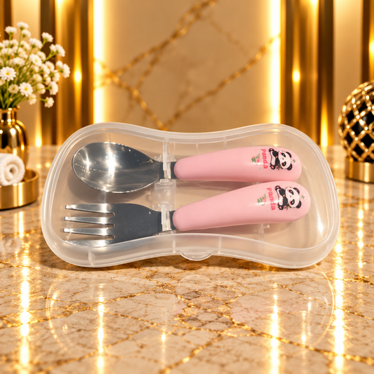 2407-319 SPOON & FORK NEW