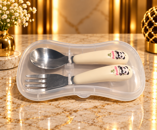 2407-319 SPOON & FORK NEW