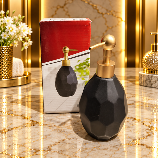 CERAMIC SOAP DISPENSER 26-321