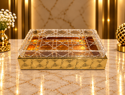 TISSUE BOX 2407-353