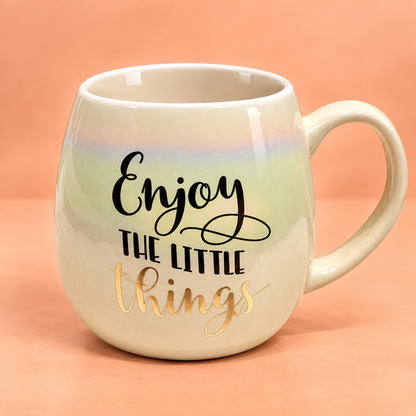 PRINTED CERAMIC MUG