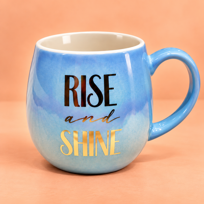 PRINTED CERAMIC MUG