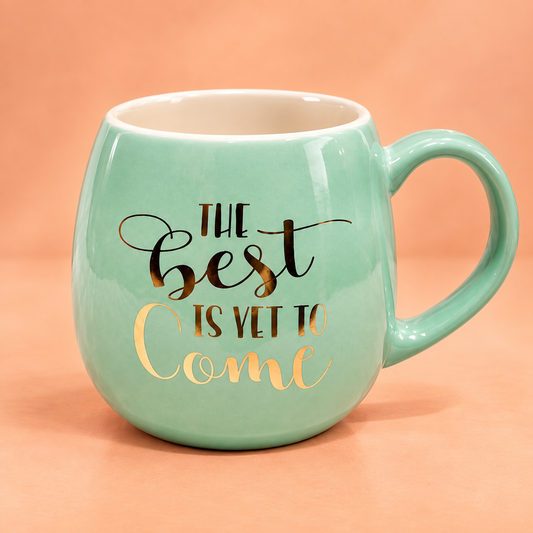 PRINTED CERAMIC MUG