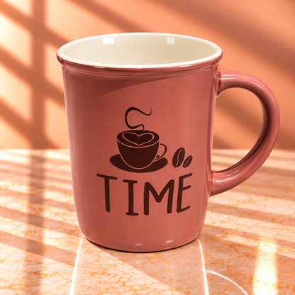 CERAMIC COFFEE MUG