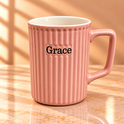 INSPIRATIONAL COFFEE MUG