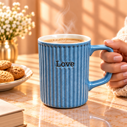 INSPIRATIONAL COFFEE MUG