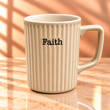 INSPIRATIONAL COFFEE MUG