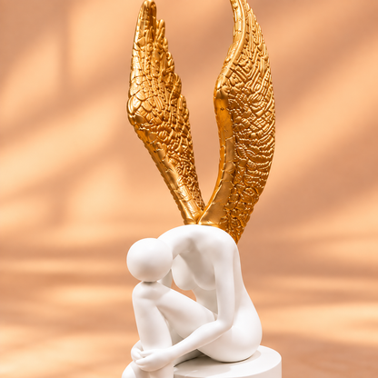 SHOWPIECE MAN WING SMALL