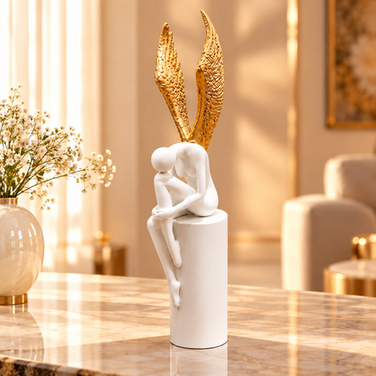 SHOWPIECE MAN WING SMALL