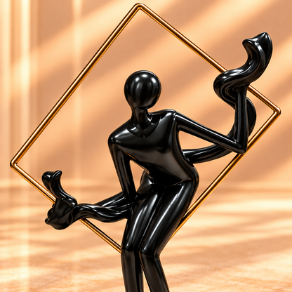 SHOWPIECE LADY