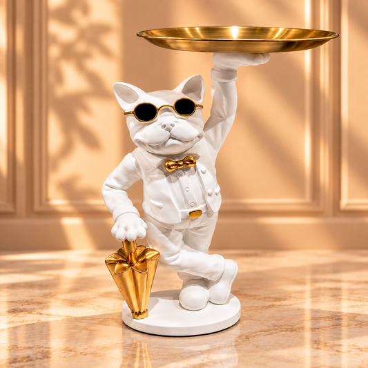 SHOWPIECE BULLDOG