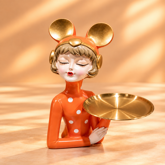 SHOWPIECE LADY BIG EAR
