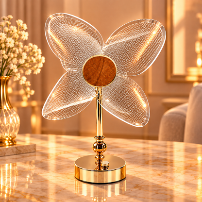 FLOWER LAMP NEW