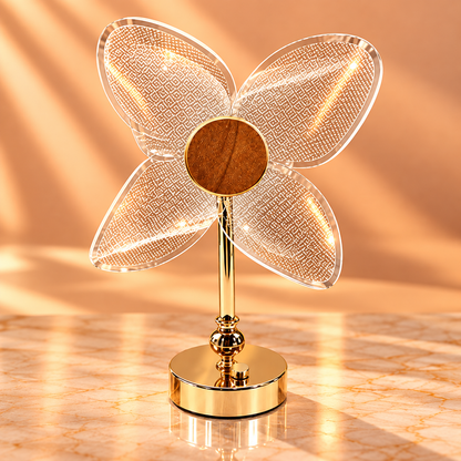 FLOWER LAMP NEW