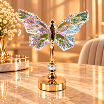 BUTTERFLY LAMP NEW