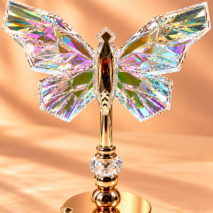 BUTTERFLY LAMP NEW