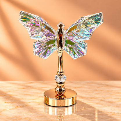 BUTTERFLY LAMP NEW