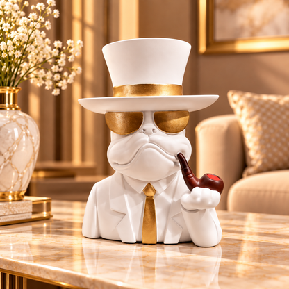 SHOWPIECE FROG