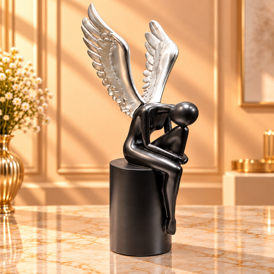 SHOWPIECE MAN WING BIG