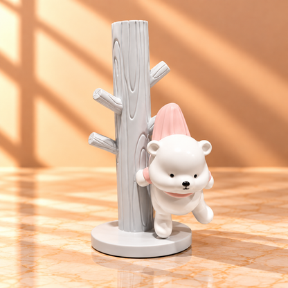 SHOWPIECE PANDA