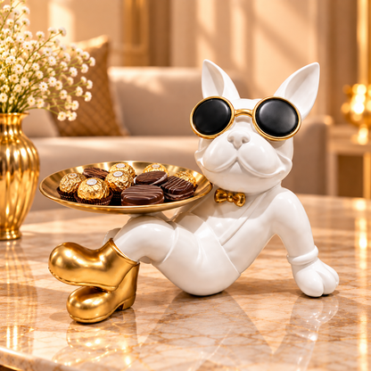 SHOWPIECE BULLDOG